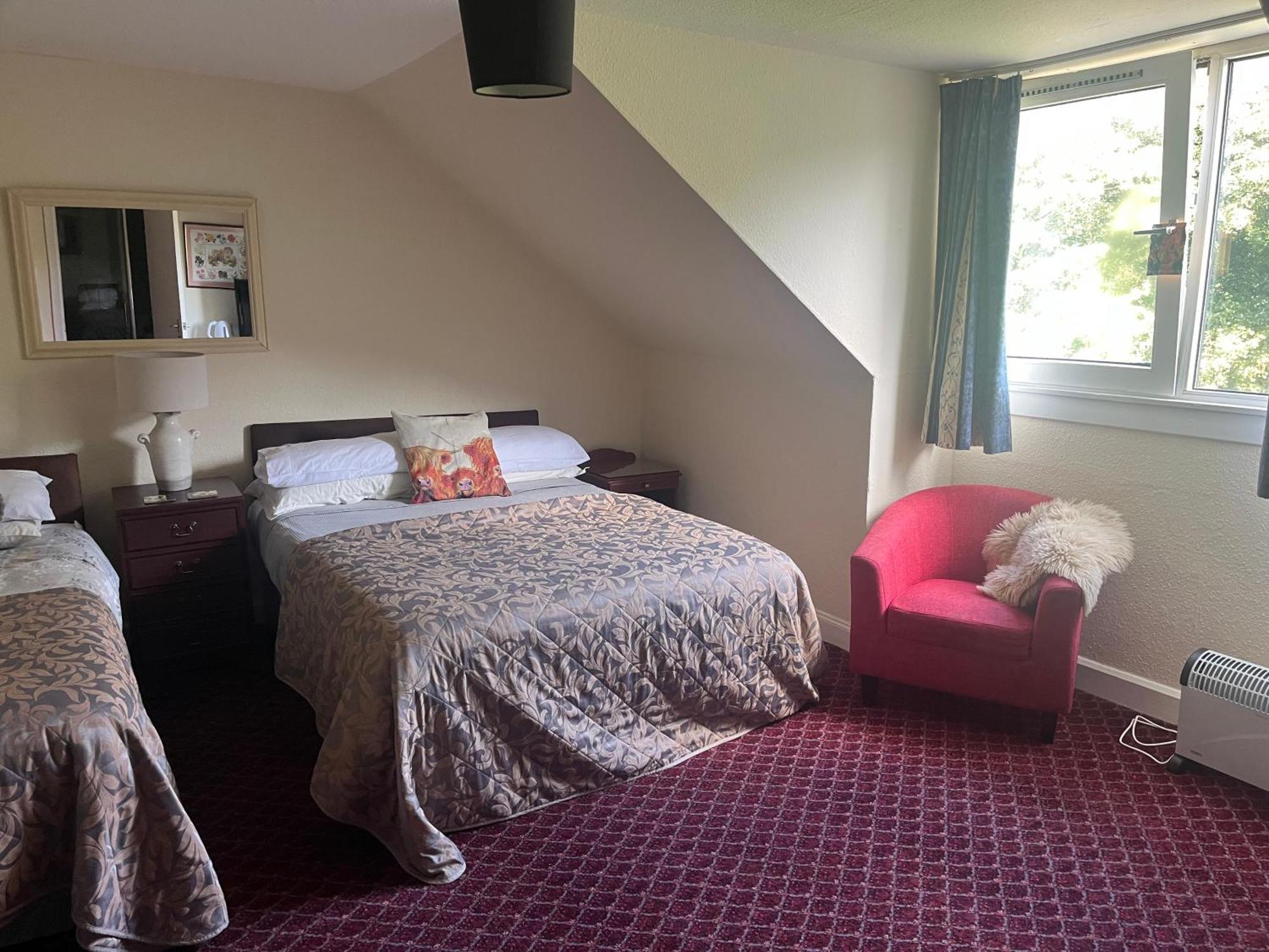 Dellwood Hotel Campbeltown Dış mekan fotoğraf