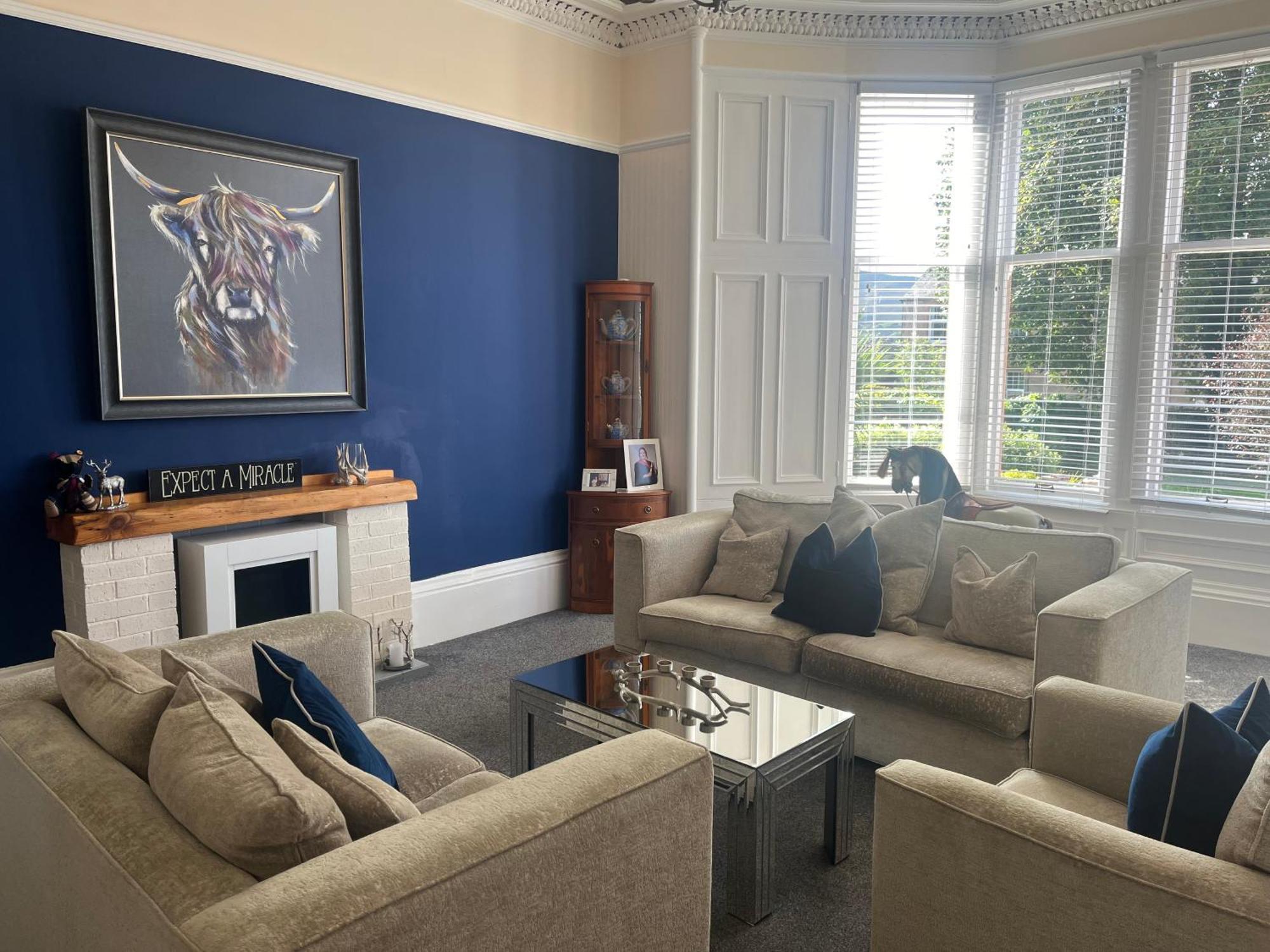 Dellwood Hotel Campbeltown Dış mekan fotoğraf