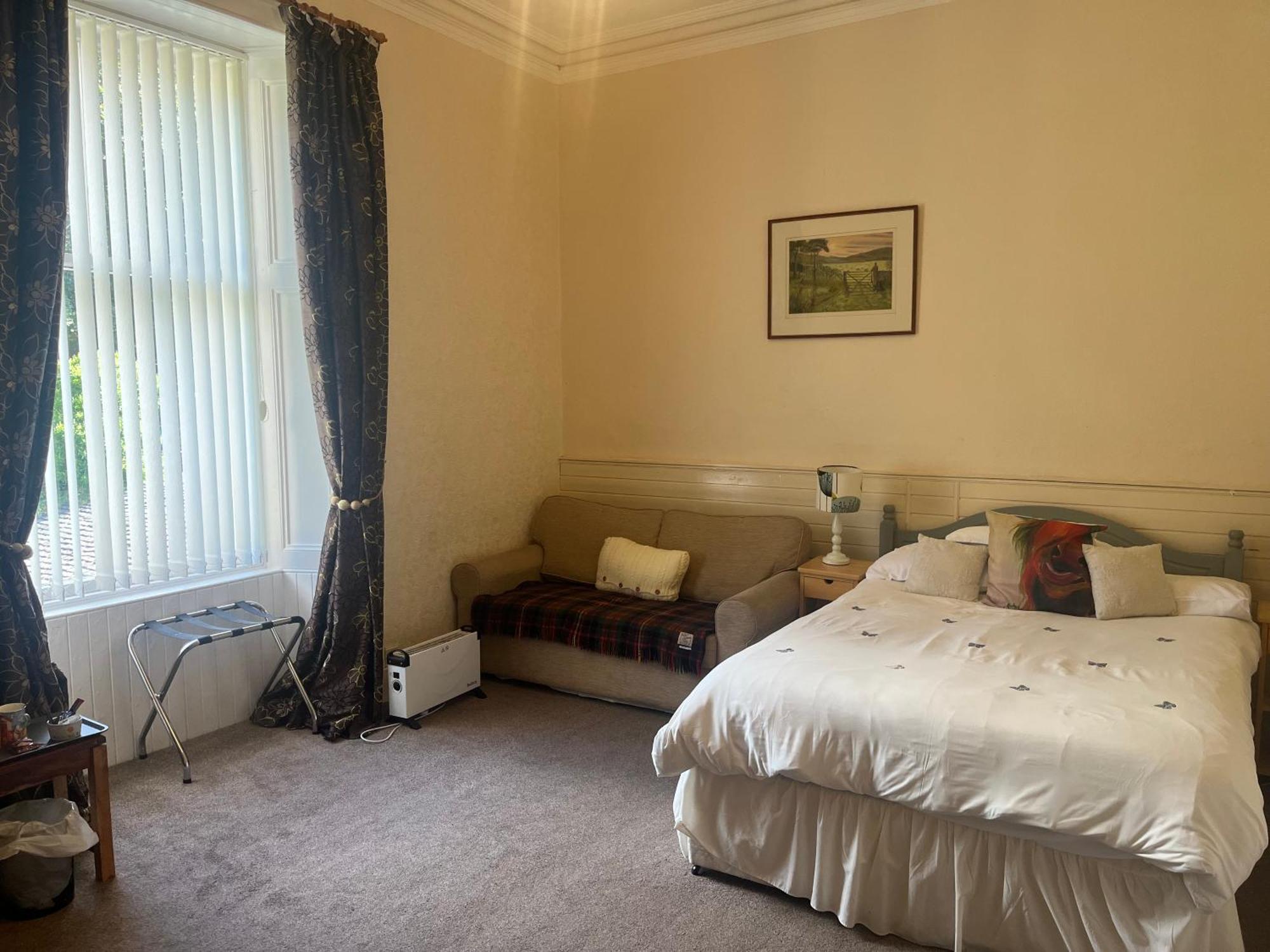 Dellwood Hotel Campbeltown Dış mekan fotoğraf