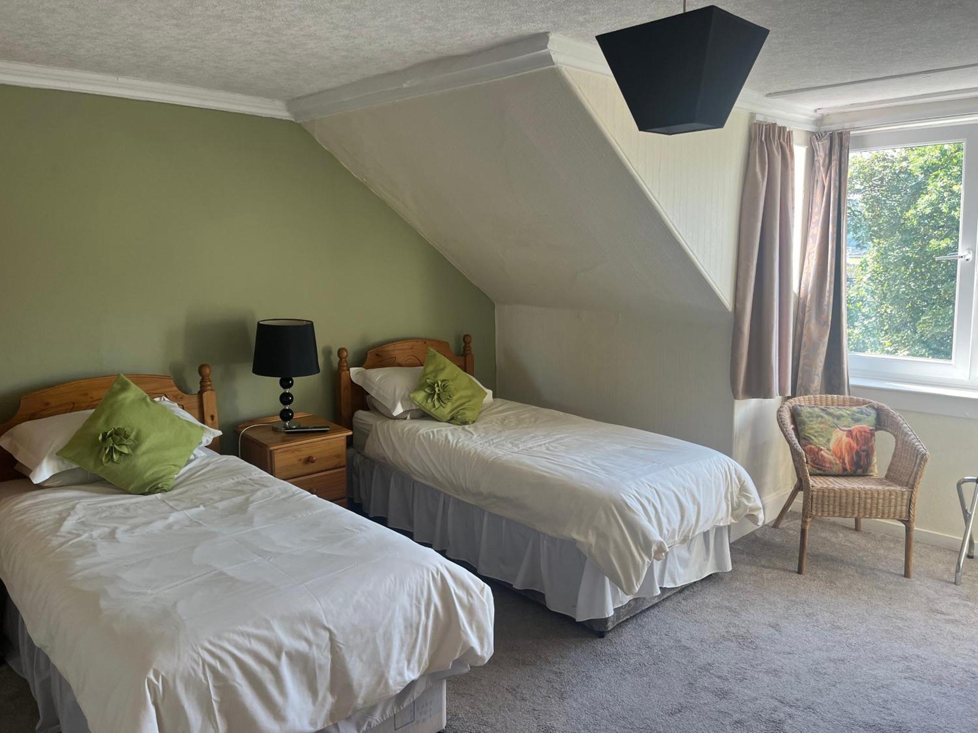 Dellwood Hotel Campbeltown Dış mekan fotoğraf