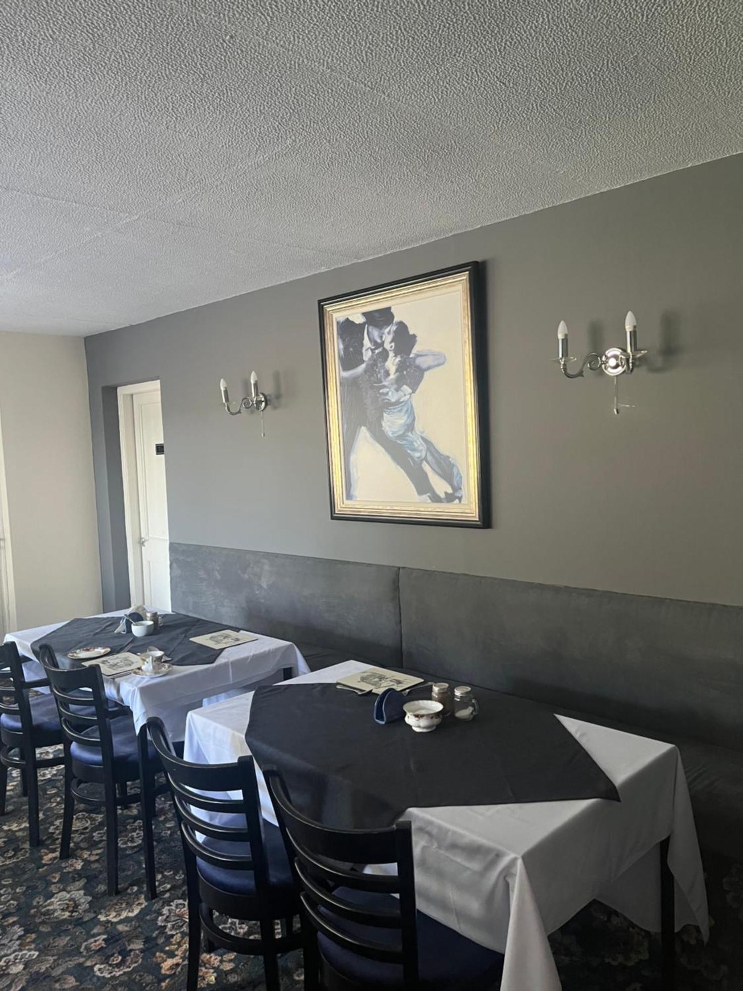 Dellwood Hotel Campbeltown Dış mekan fotoğraf