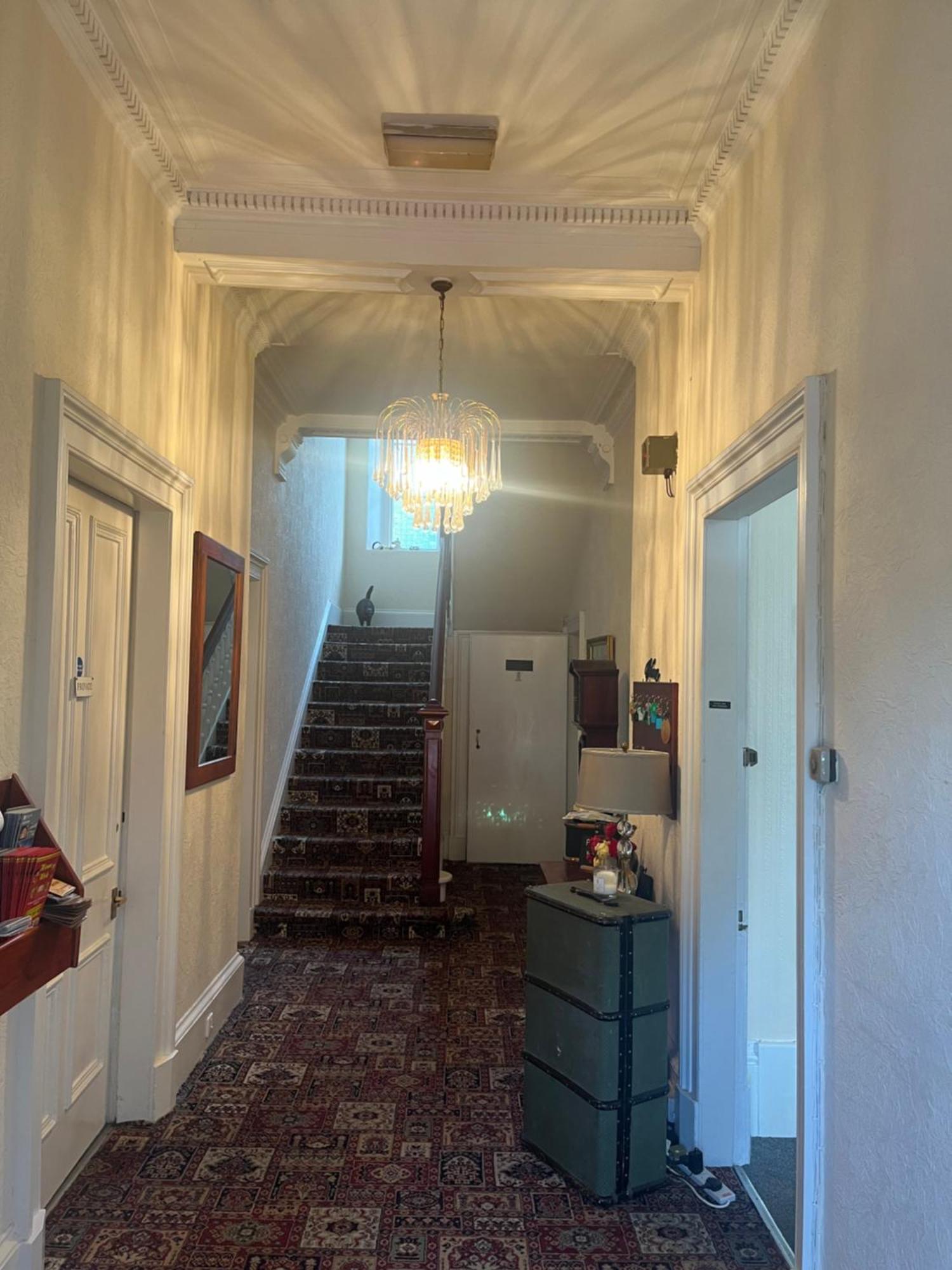 Dellwood Hotel Campbeltown Dış mekan fotoğraf