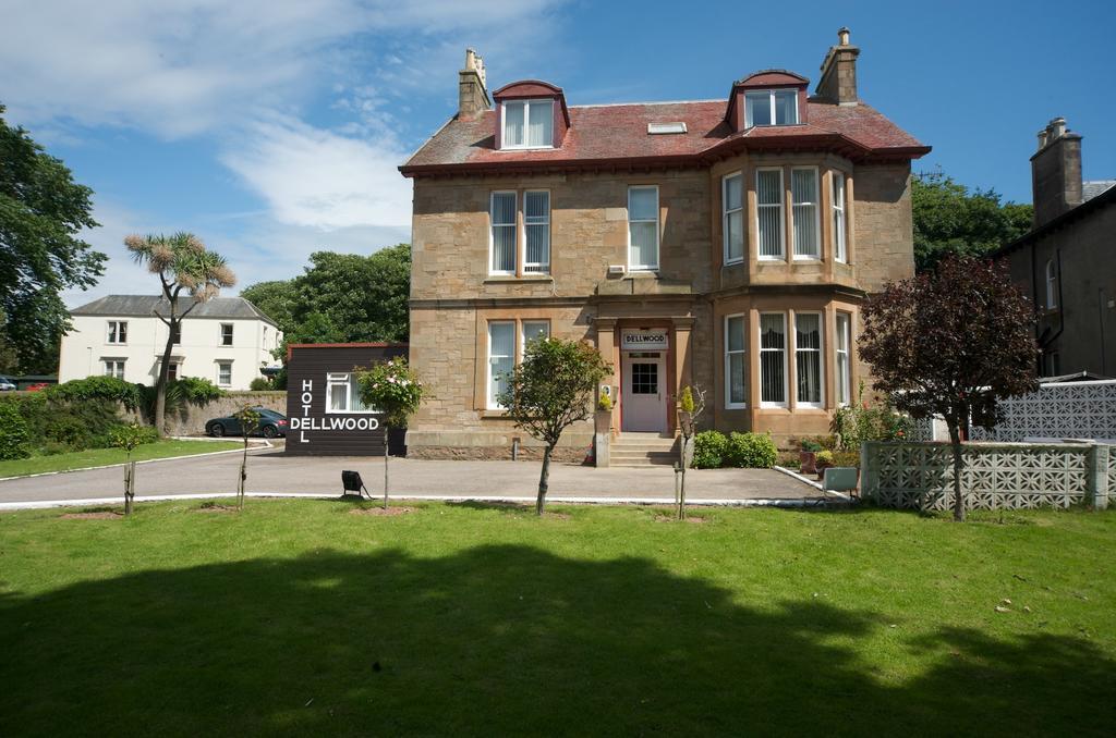 Dellwood Hotel Campbeltown Dış mekan fotoğraf