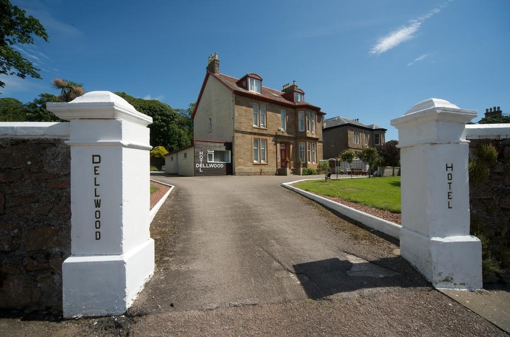 Dellwood Hotel Campbeltown Dış mekan fotoğraf
